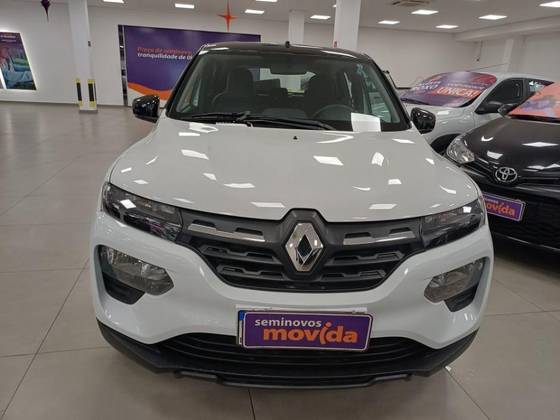 RENAULT KWID 1.0 12V SCE FLEX INTENSE MANUAL